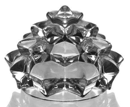 Pinecone Lid for Trinket Box
