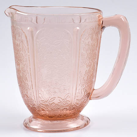 Cherry Blossom Reproductions 32 Oz Pitcher