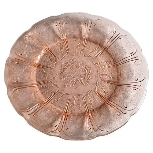 Cherry Blossom Reproductions Dinner Plate