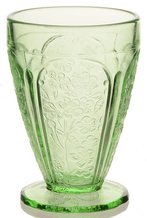 Cherry Blossom Reproductions 8 Oz Footed Tumbler