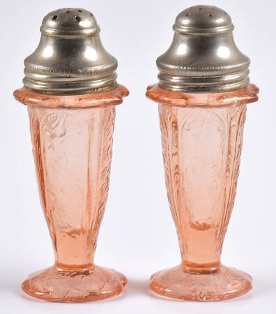 Cherry Blossom Reproductions Shaker Set with Metal Lids
