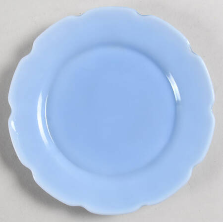Cherry Blossom Reproductions Child's Plate