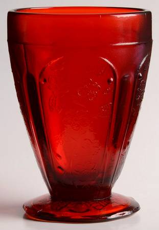 Cherry Blossom Reproductions 8 Oz Footed Tumbler