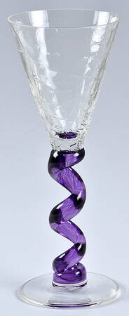 Spiral Amethyst Wine