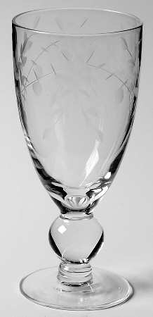 UNK102 Clear (No Trim) Juice Glass