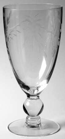 UNK102 Clear (No Trim) Iced Tea