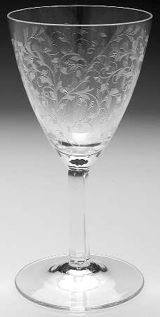 UNK103 Wine Glass