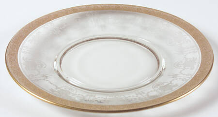 UNK106  Luncheon Plate