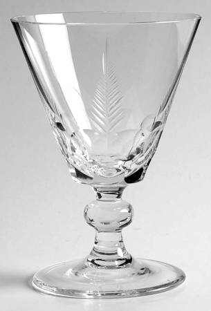 UNK109 Wine Glass