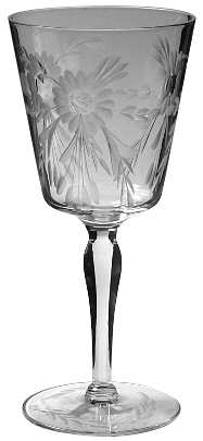 2010-4 Water Goblet