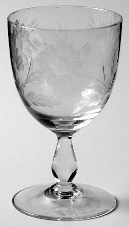 UNK144 Wine Glass