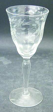 UNK147 Wine Glass