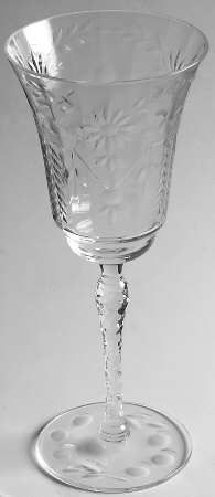 UNK152 Water Goblet