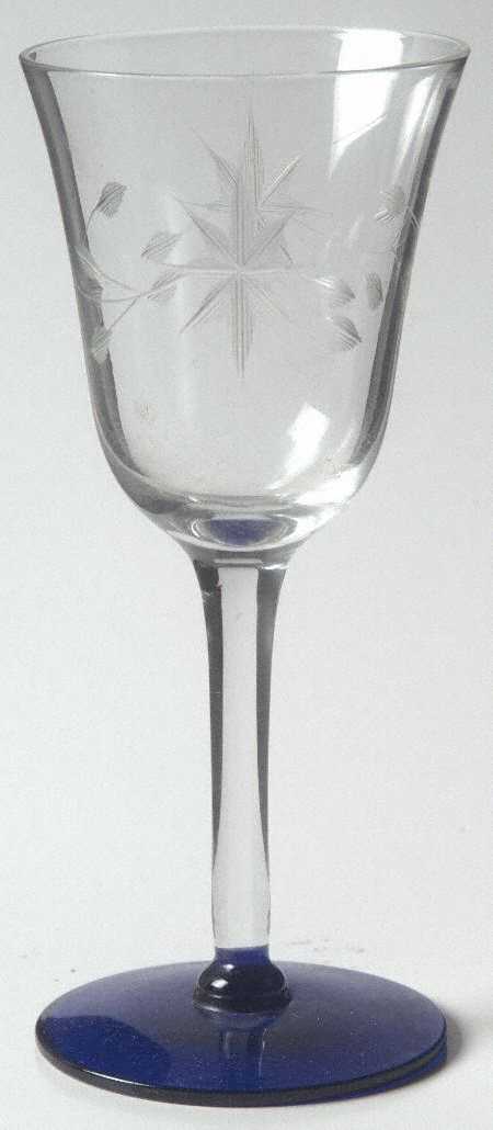 UNK156 Wine Glass