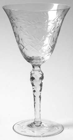UNK158 Wine Glass