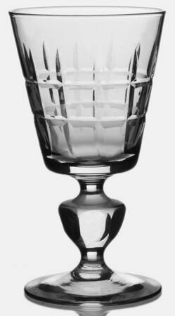 UNK161 Wine Glass