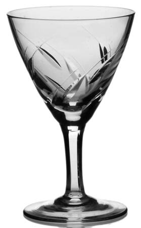 UNK172 Cordial Glass
