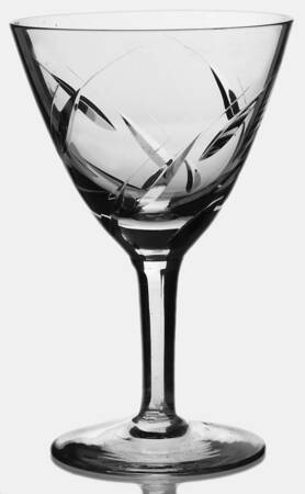 UNK172 Wine Glass