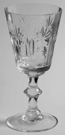 UNK178 Wine Glass