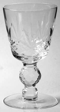 UNK189 Wine Glass