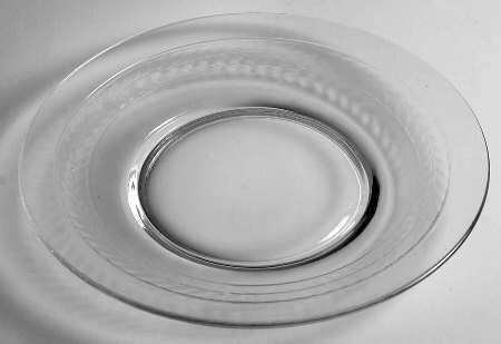 RKA5-2 Luncheon Plate