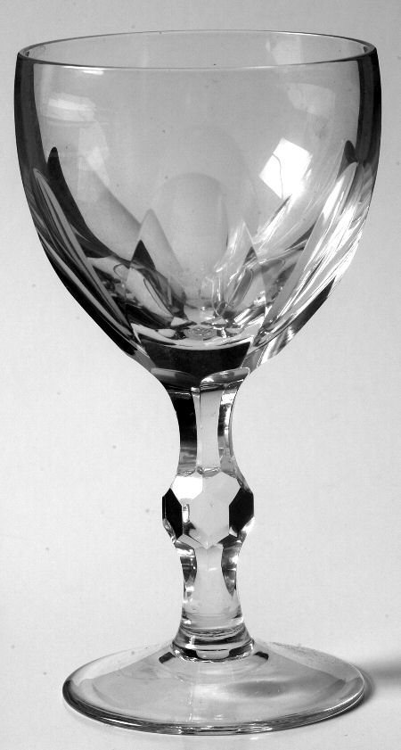 UNK200 Wine Glass