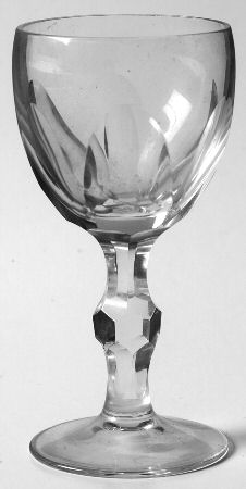 UNK200 Sherry Glass