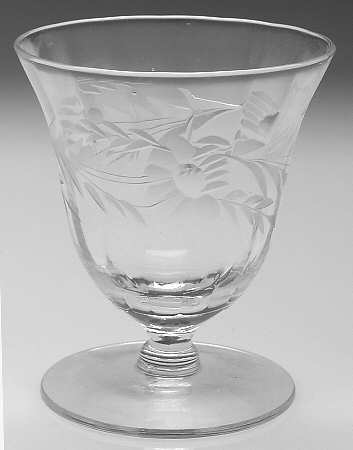 UNK201 Oyster or Fruit Cocktail