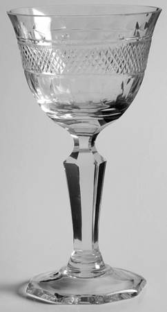 UNK202 Wine Glass
