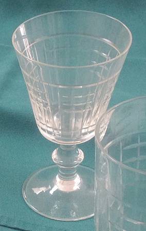 UNK207 Wine Glass