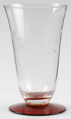 UNK213 Footed Tumbler