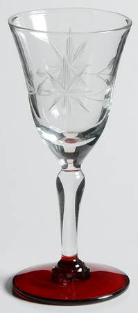 UNK213 Cordial Glass