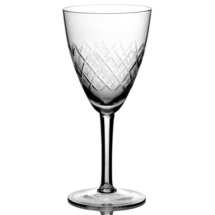 UNK215 Wine Glass