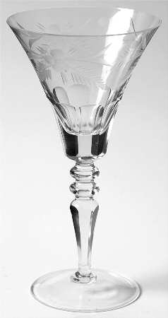 UNK218 Wine Glass