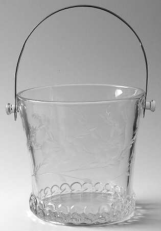 UNK224 Ice Bucket with Detachable Handle