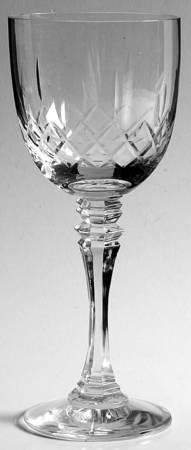 UNK231 Wine Glass