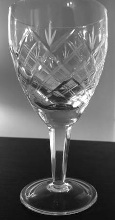 UNK242 Wine Glass