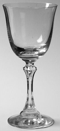 UNK243 Wine Glass