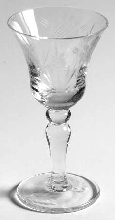 CCI50 Cordial Glass