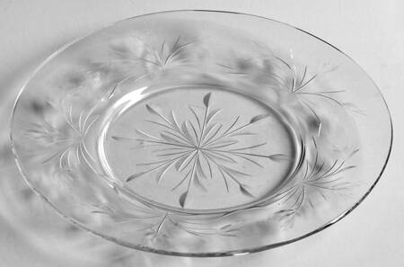 UNK253 Bread & Butter Plate