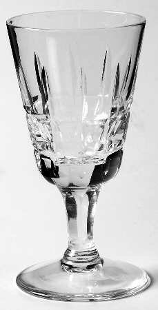 UNK256 Cordial Glass