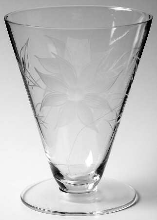 UNK257 12 Oz Footed Tumbler