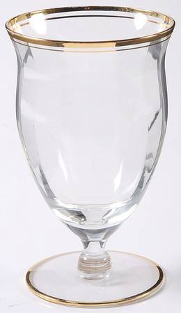UNK259 Footed Tumbler