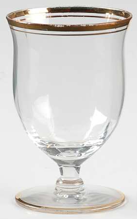 UNK259 Juice Glass