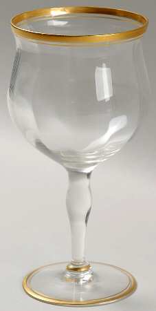UNK259 Water Goblet