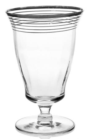 UNK262 4 Oz Footed Tumbler