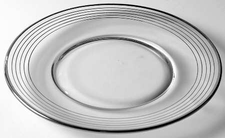 UNK262 Salad Plate