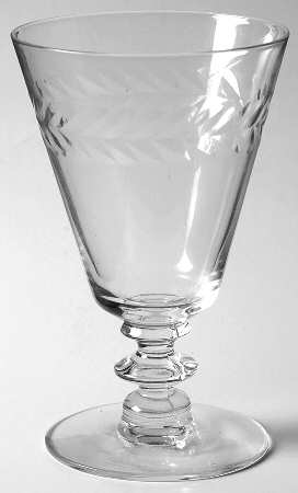 UNK265 Juice Glass
