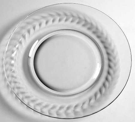 UNK265 7" Salad Plate