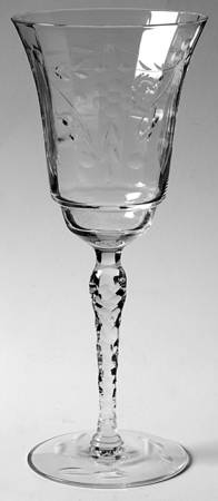 UNK267 Water Goblet